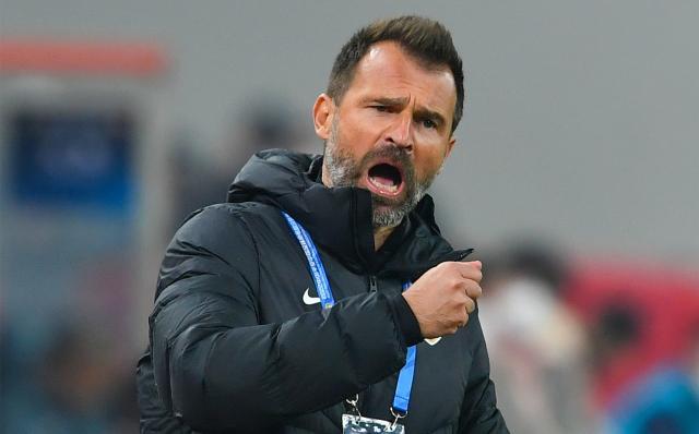 官网资讯-海港临场布防莱科收获惊喜 进球新人感谢命运垂青