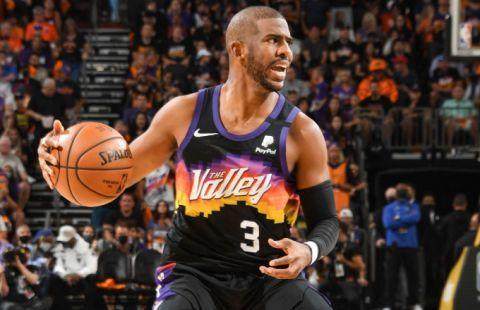 LOL赛事注册-4年1.2亿留守凤凰城 36岁的保罗太阳实现双赢