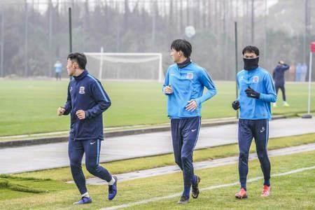 英雄联盟赛事官网入口-U22国家队新一期集训名单公布  申花四少悉数归队